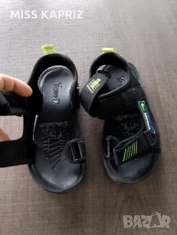 Детски сандали 29 номер , снимка 4 - Детски сандали и чехли - 49731507