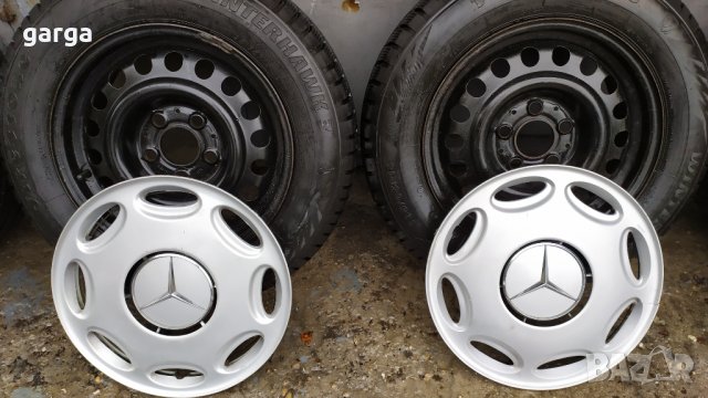 ТАСОВЕ 14;15 цола, снимка 2 - Гуми и джанти - 32494272