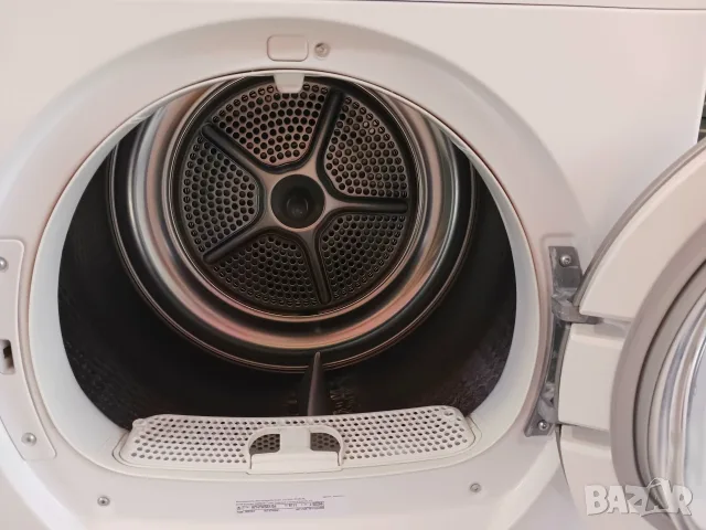 Кондензна сушилня с термопомпа SIEMENS IQ 700 - 8 кг, снимка 7 - Сушилни - 55847307