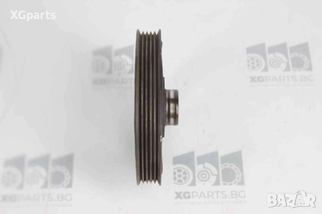 Демпферна шайба за Hyundai i20 1.2i 78 к.с. (2009-2014), снимка 2 - Части - 52692392