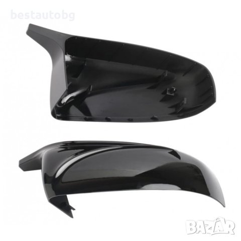 Капаци за странични огледала за BMW X5 E70 (2007-2013), снимка 3 - Аксесоари и консумативи - 42848132