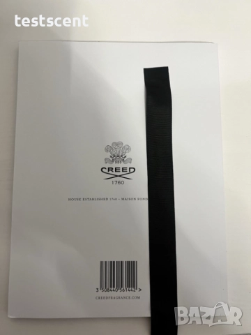 Есклузивна Limited Edition книга Creed промоционална Creed Magazine 1760 Issue 6 списание парфюмерия, снимка 13 - Художествена литература - 52164269