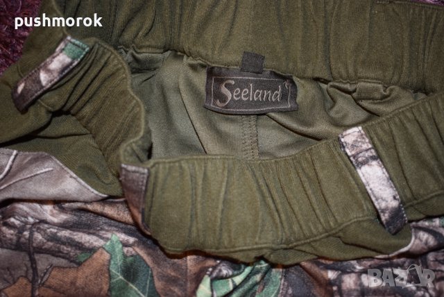Seeland Realtree Hardwood Green Men pant – ловен панталон Sz L / #00564 /, снимка 9 - Други спортове - 42720712