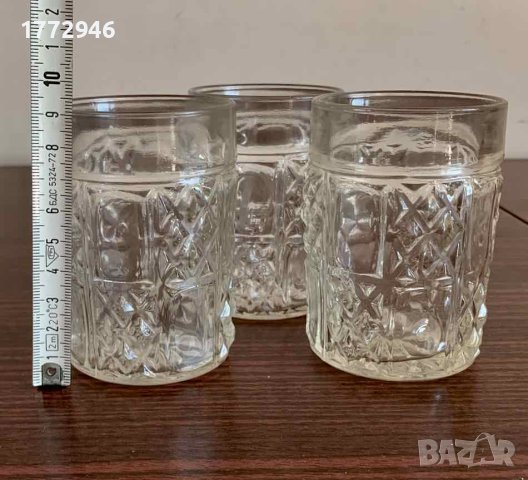 Стъклени чаши 200мл, 8 броя + подарък, снимка 11 - Чаши - 42593009