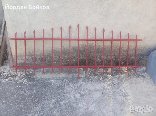 оградни решетки  иии8ии