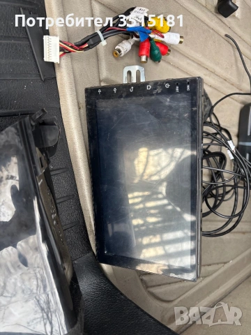 Медия с климатроник за Субару + Мултимедия, снимка 11 - Части - 53709246