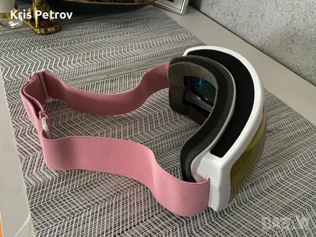 Дамски Ски/Сноуборд Очила Маска Outdoor Master НОВИ, снимка 4 - Зимни спортове - 49542073