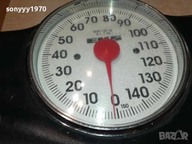 EKS-МАРКОВ КАНТАР ОТ ГЕРМАНИЯ 2608251122LCHERY, снимка 3 - Фитнес уреди - 51492915