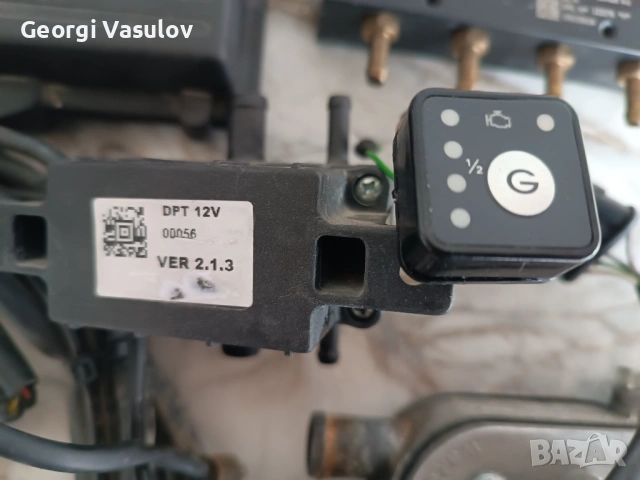 Газов инжекцион втора ръка, снимка 7 - Части - 53135819