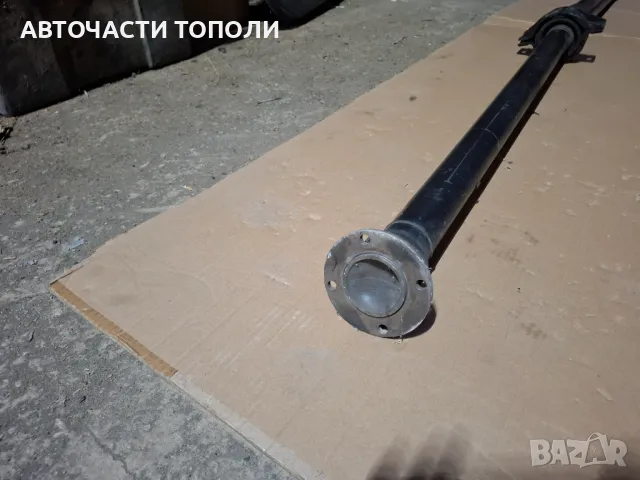 Кардан Карданен вал Нисан Кашкай Nissan Qashqai 2.0d. 2008г, снимка 6 - Части - 49383321