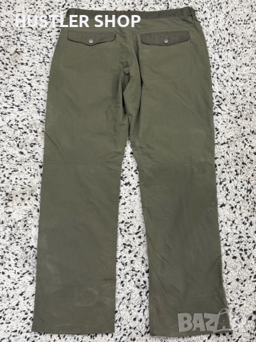 Мъжки туристически,ловен панталон FJALL RAVEN.Размер XL, снимка 3 - Панталони - 52456749
