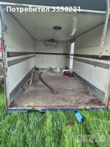 Хладилни фургони 5.9м, снимка 4 - Ремаркета - 54274028