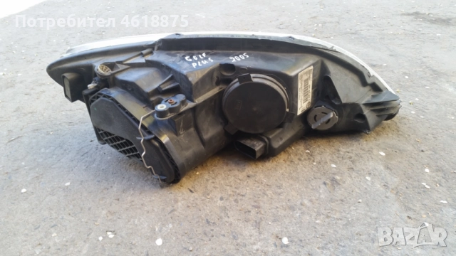 ляв фар VW Golf plus, снимка 2 - Части - 52282505