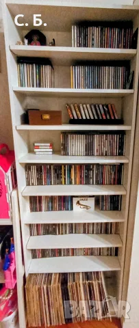 Етажерка IKEA 9 рафта