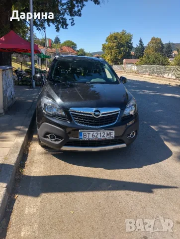 Продавам Опел Мока 2015 година., снимка 7 - Автомобили и джипове - 56164197