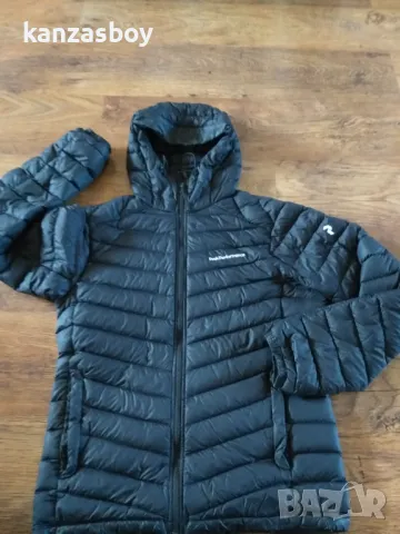 Peak Performance Frost Dh Jacket - мъжко пухено яке С, снимка 7 - Якета - 48493151
