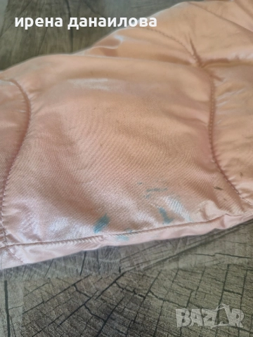 Детско зимно яке за момиче 104, снимка 3 - Детски якета и елеци - 51759728