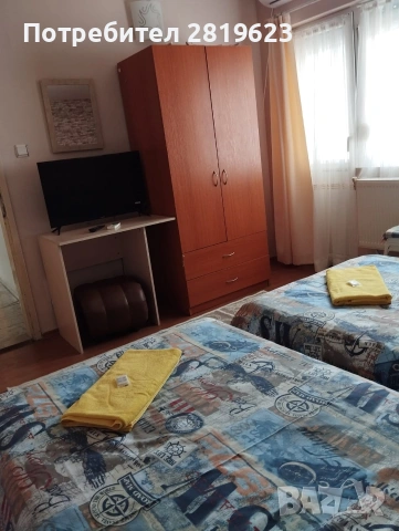 До 30 ЮНИ - 25евро ! Квартири в Равда , снимка 6 - Стаи под наем - 51372717