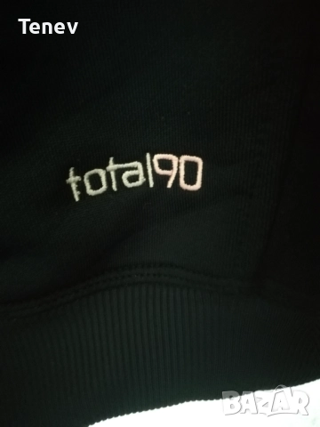 Juventus Nike T90 Total 90 оригинална блуза горнище Ювентус ретро 2004/2005 vintage , снимка 6 - Спортни дрехи, екипи - 52802155