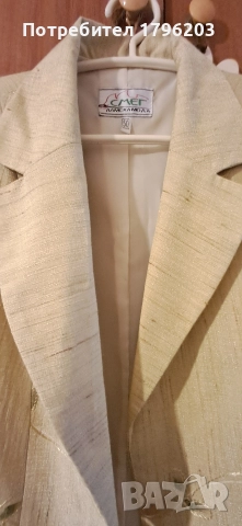 Две красиви дамски сака, снимка 4 - Якета - 52678984