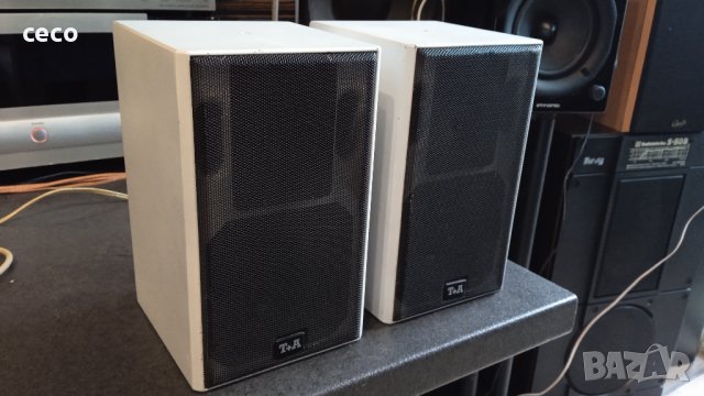 T+A тонколони, снимка 3 - Тонколони - 40812118