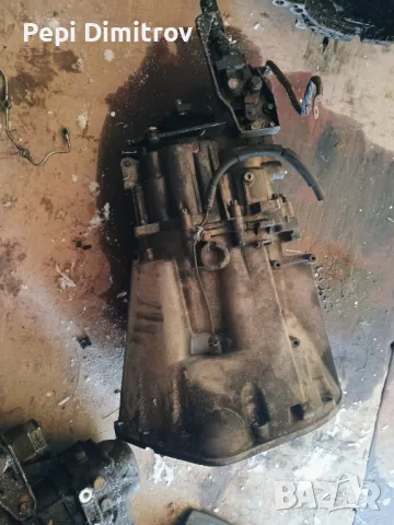 Ръчна скоростна кутия  за Мерцедес w 203 C 200 CDI 2.2 (116 кс), снимка 5 - Части - 48701212