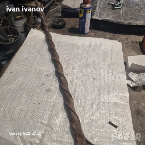 Шило Сондажно , снимка 2 - Други инструменти - 49490931