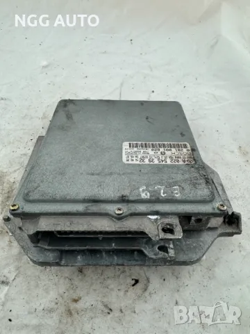 Компютър Двигател ECU BOSCH 0 281 001 620, A 022 545 39 32, 0281001620, 0225453932 за Мерцедес 2.9