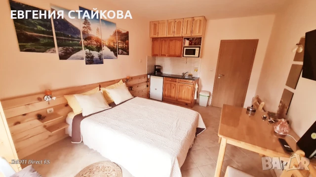 Студио"PANORAMA MOUNTAIN", до ски писта Пампорово - Стойките, снимка 15 - Стаи под наем - 48426022