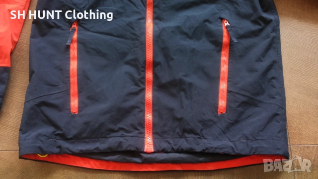 HELLY HANSEN JR RIDGE Waterproof Jacket Размер 12 г / 152 см детско яке водонепромокаемо 20-60, снимка 8 - Детски якета и елеци - 52683474