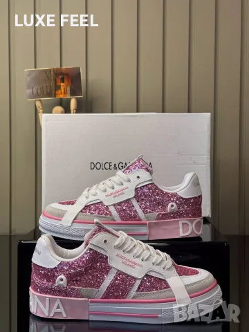 Dolce Gabanna 🔥Дамски Кецове 