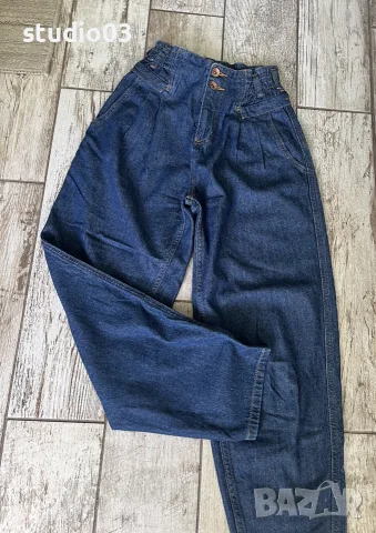 Дамски дънки Zara, снимка 2 - Дънки - 55896871