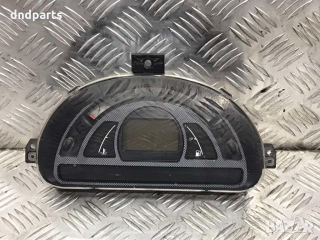 Километраж Citroen C2 2004г.