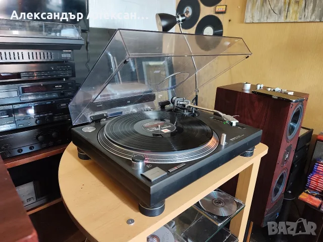 Techincs SL-1210mk2, снимка 2 - Грамофони - 55726658