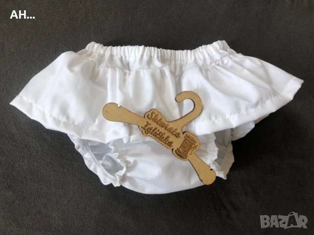 Бебешки гащички за кръщене и повод, снимка 17 - Бебешки рокли - 37512388