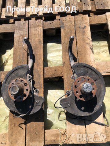 Преден ляв и десен шенкел главина лагер Мерцедес Е клас Mercedes W211 E220 E280 E320 E400 E500 E200, снимка 4 - Части - 42131928