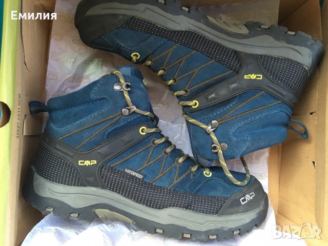  Туристически обувки CMP - 40 номер  , снимка 9 - Мъжки ботуши - 33937098