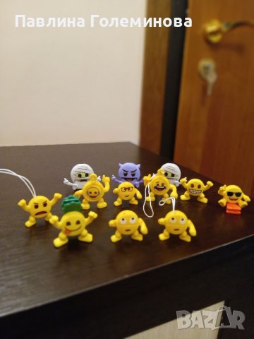 Колекционерски фигурки, снимка 17 - Фигурки - 38195202