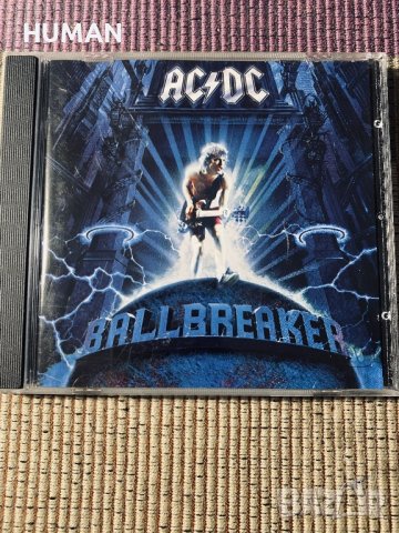 AC/DC, Bon Jovi , снимка 2 - CD дискове - 40691194