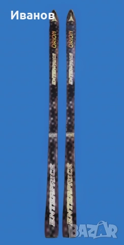  Алпийски Ски - Orion S.A. - Enterprice - 160см., снимка 6 - Зимни спортове - 53160378