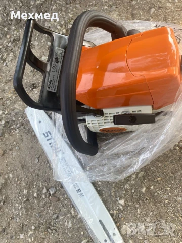 Резачка Stihl Спешно, снимка 3 - Градинска техника - 50678811