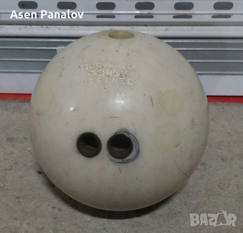 Топки за боулинг наличност 2бр, снимка 4 - Други спортове - 37208840