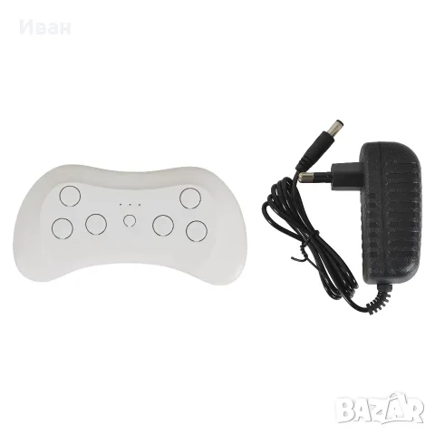 ТОП ЦЕНА!НОВО!Акумулаторен джип/UTV Gobi Go BLUE с 12 V батерия,USB,функция люлеене,дистанцинно, снимка 6 - Детски велосипеди, триколки и коли - 55843807