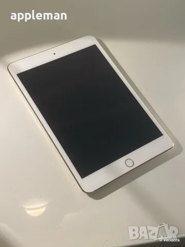Apple iPad Mini 3 Gold 16GB 7.9” A1599, снимка 5 - Таблети - 56418054