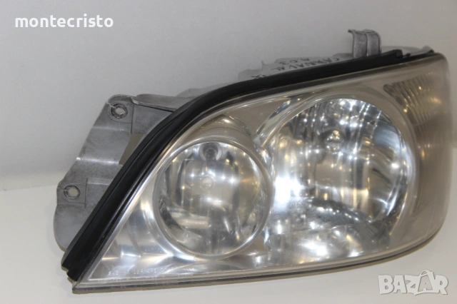 Ляв фар Kia Carnival II (2001-2007г.) 0K54E51040A, снимка 3 - Части - 53994782