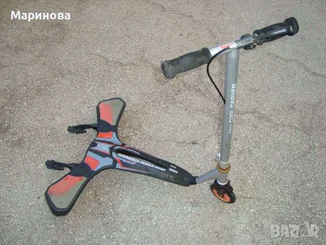 Тротинетка Атракция