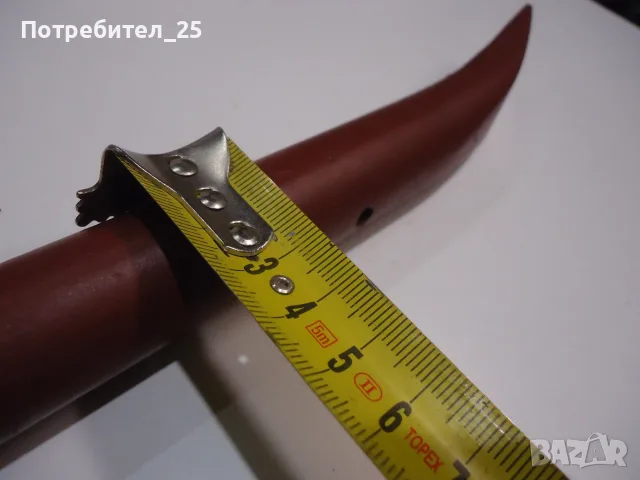 Тенекеджийска щанга, снимка 5 - Други инструменти - 56333667