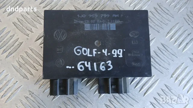 Модул VW Golf 4 1999 1J0959799AH 5DK007954 Volkswagen Golf IV (1998-2004)