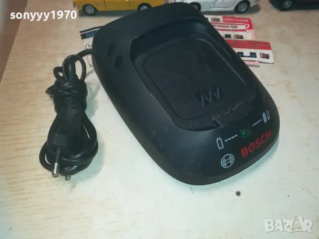 BOSCH AL2215CV 14,4V-21,6V BATTERY CHARGER 0410241054, снимка 1 - Винтоверти - 47457849