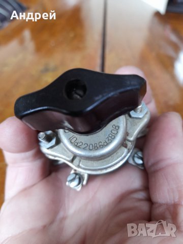 Стар превключвател ПВМ, снимка 6 - Други ценни предмети - 39904464